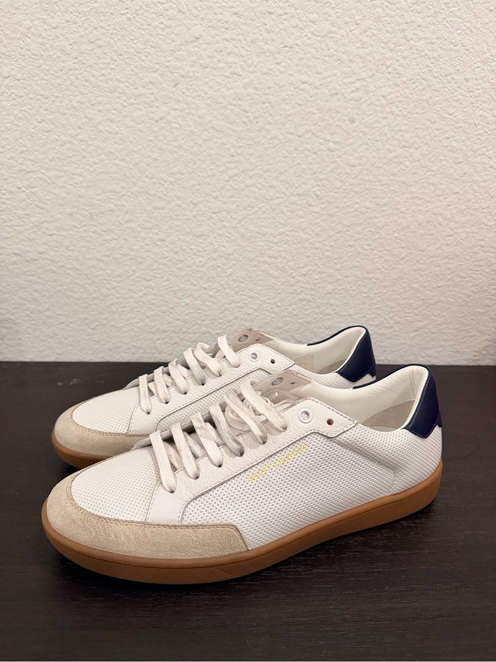 Saint Laurent men’s sneakers